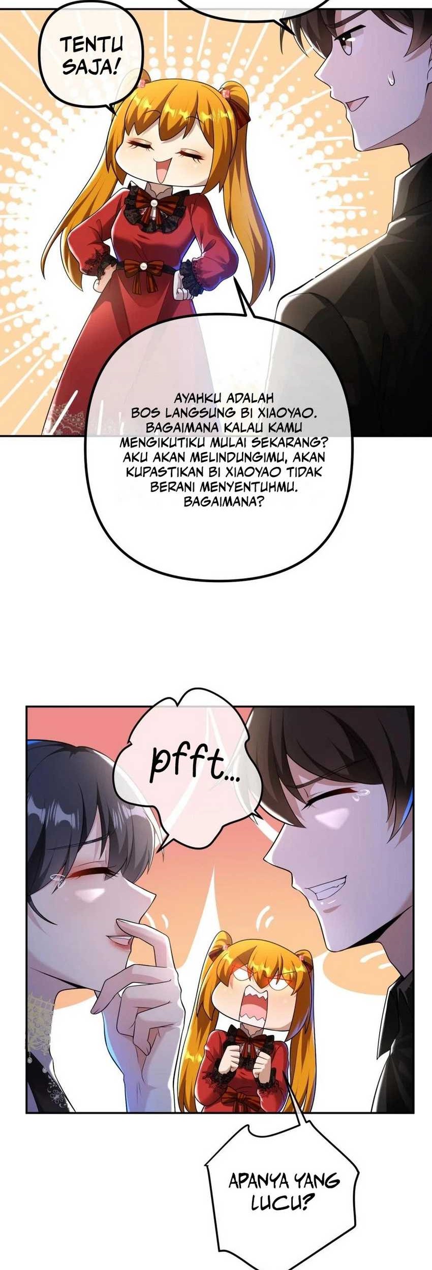 The Second Life After Awakening Chapter 33 Gambar 6