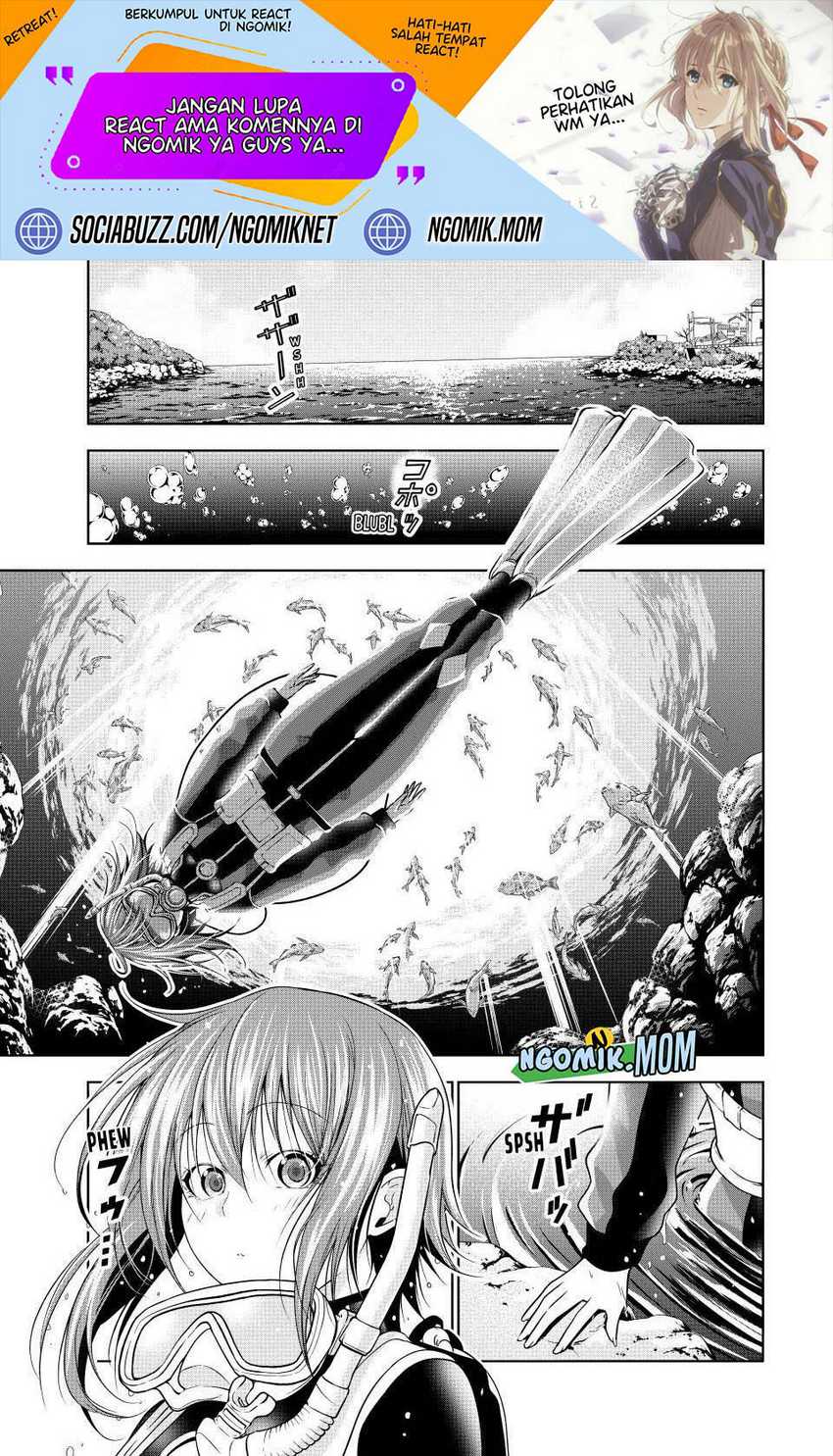 Baca  Grand Blue Chapter 100 Gambar 2