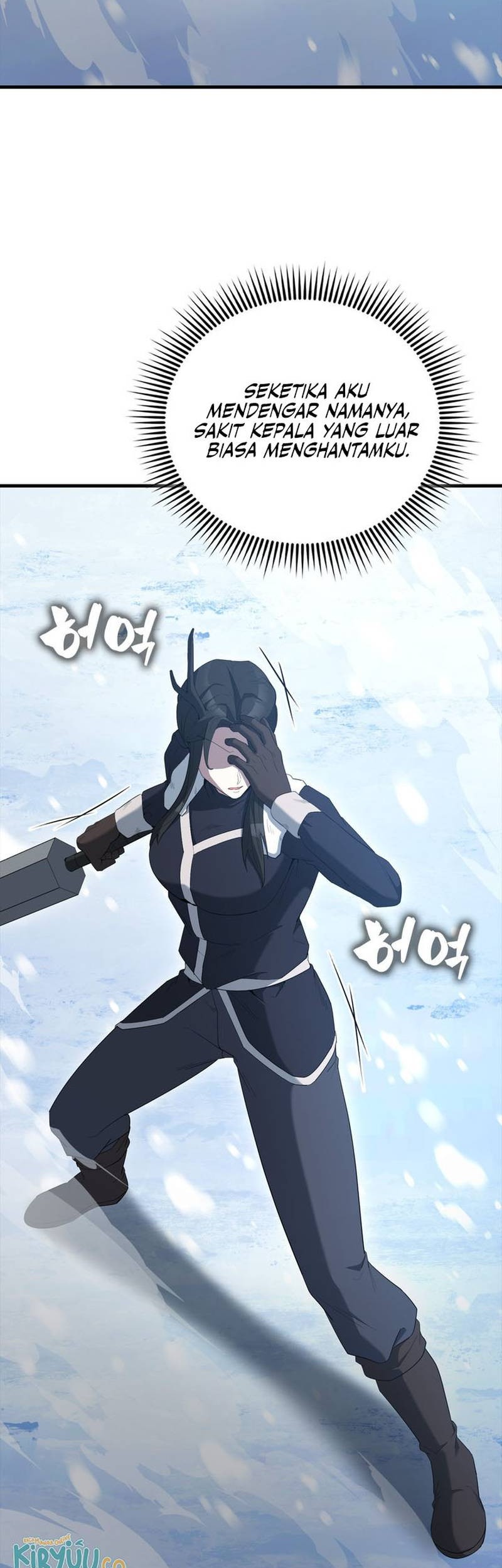 The Extra is Too Strong Chapter 83 Gambar 59