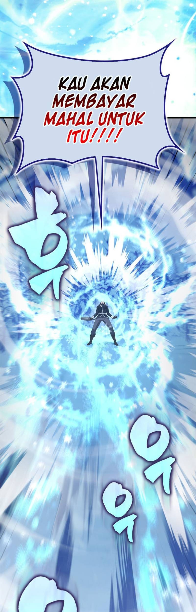 The Extra is Too Strong Chapter 83 Gambar 63