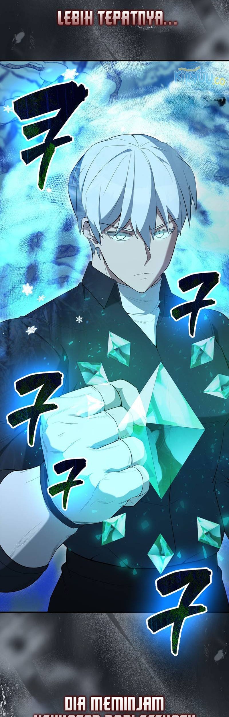 The Extra is Too Strong Chapter 83 Gambar 71
