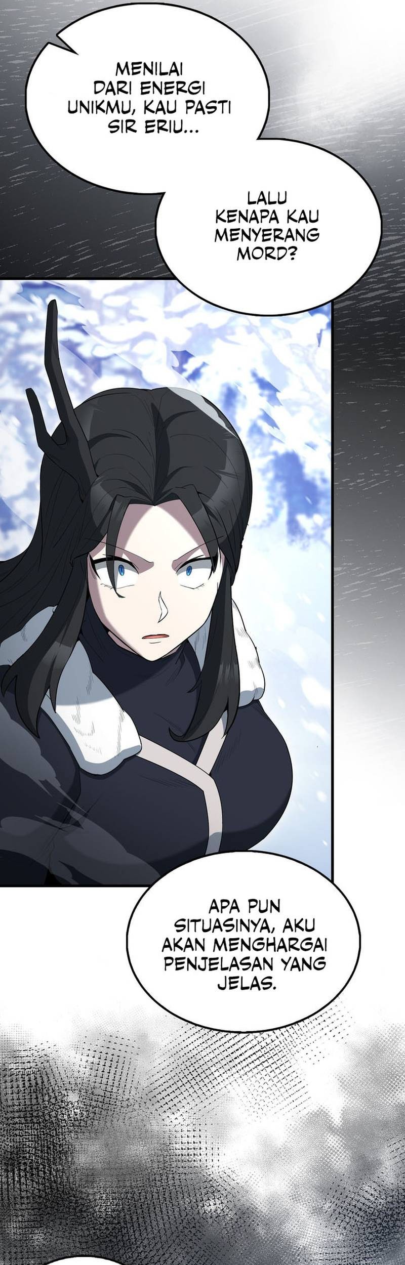 The Extra is Too Strong Chapter 83 Gambar 79