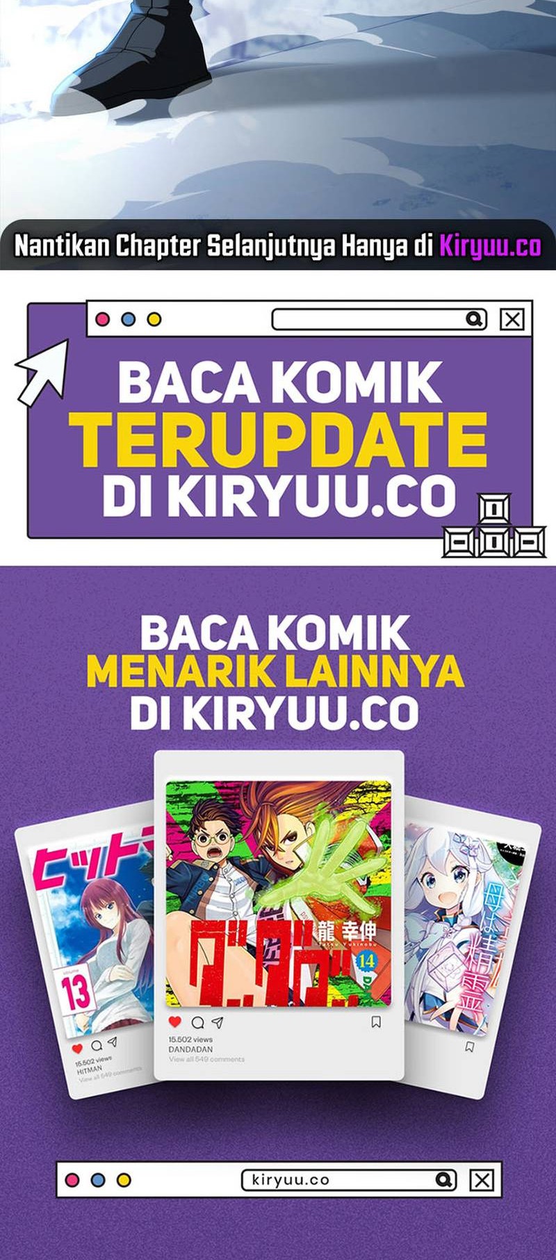 The Extra is Too Strong Chapter 83 Gambar 82