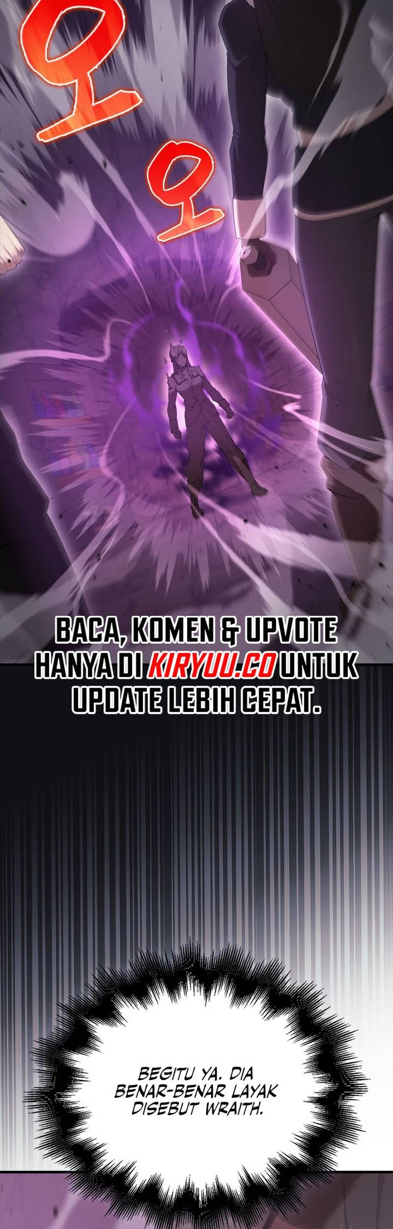 Baca  The Extra is Too Strong Chapter 83 Gambar 2