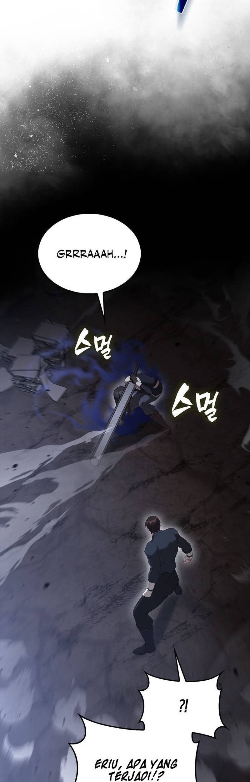 The Extra is Too Strong Chapter 83 Gambar 10