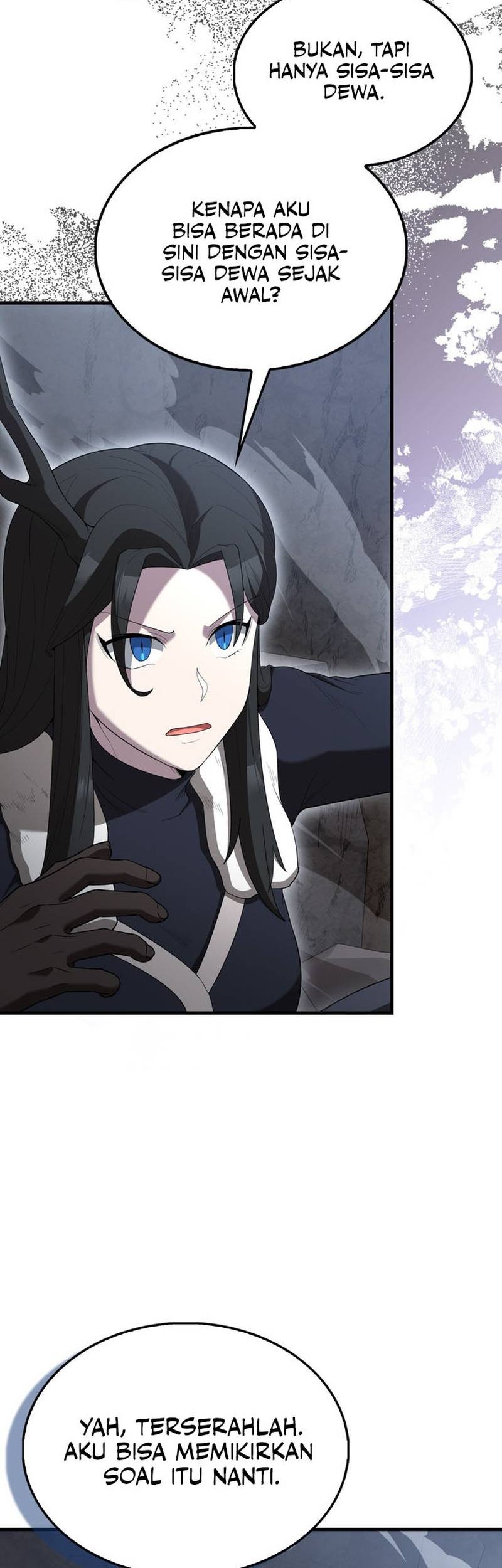 The Extra is Too Strong Chapter 83 Gambar 16