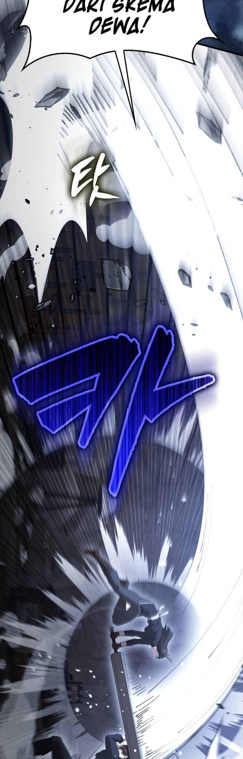 The Extra is Too Strong Chapter 83 Gambar 20