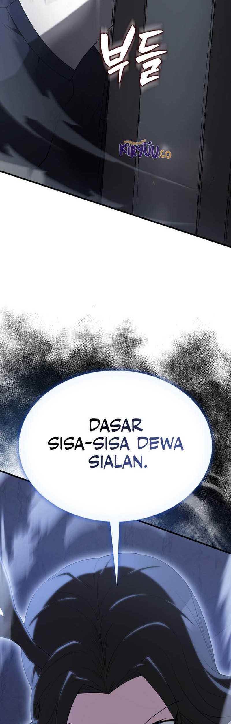 The Extra is Too Strong Chapter 83 Gambar 22