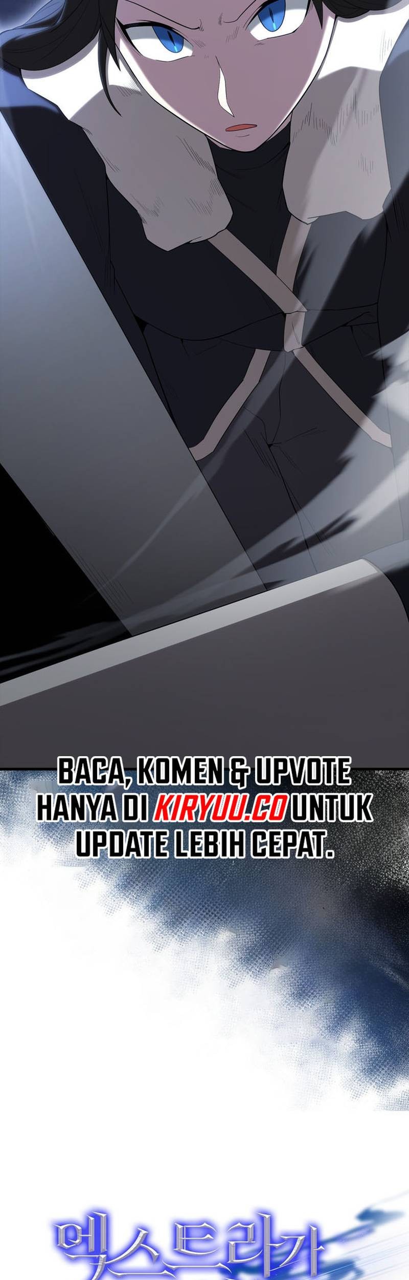 The Extra is Too Strong Chapter 83 Gambar 23