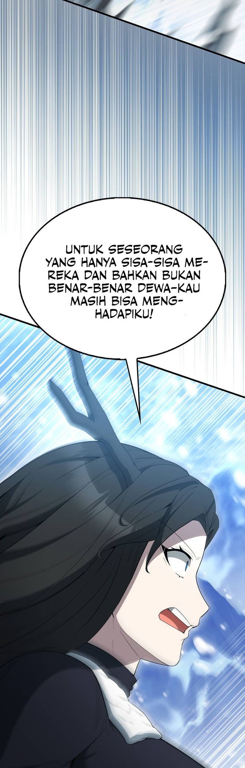 The Extra is Too Strong Chapter 83 Gambar 28