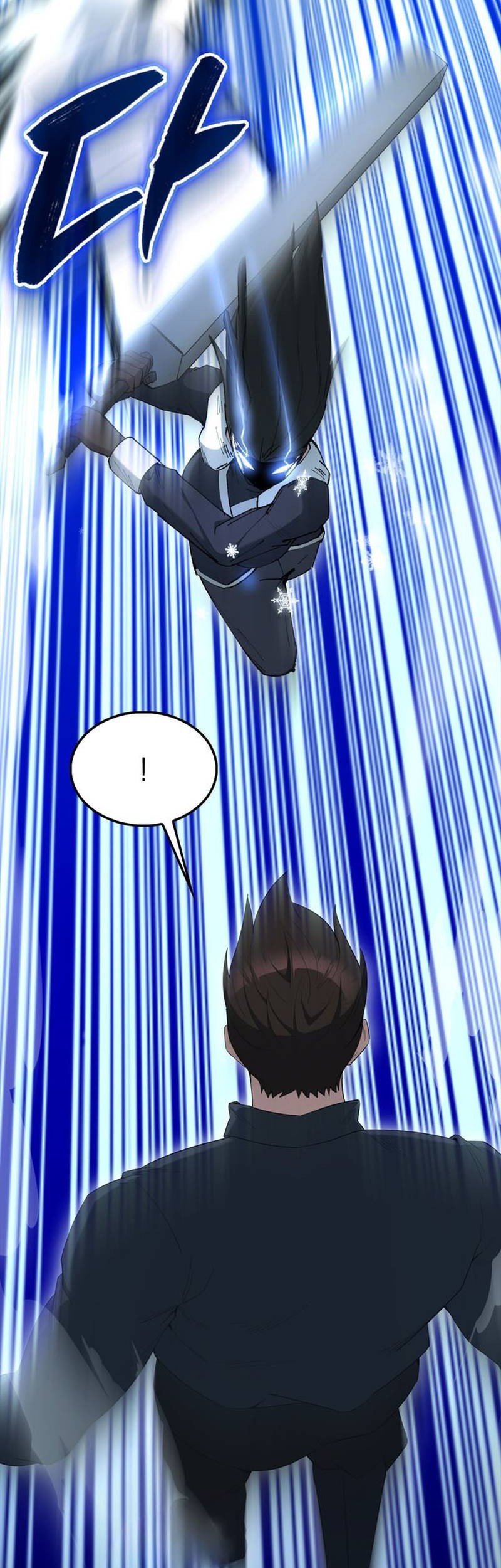 The Extra is Too Strong Chapter 83 Gambar 32