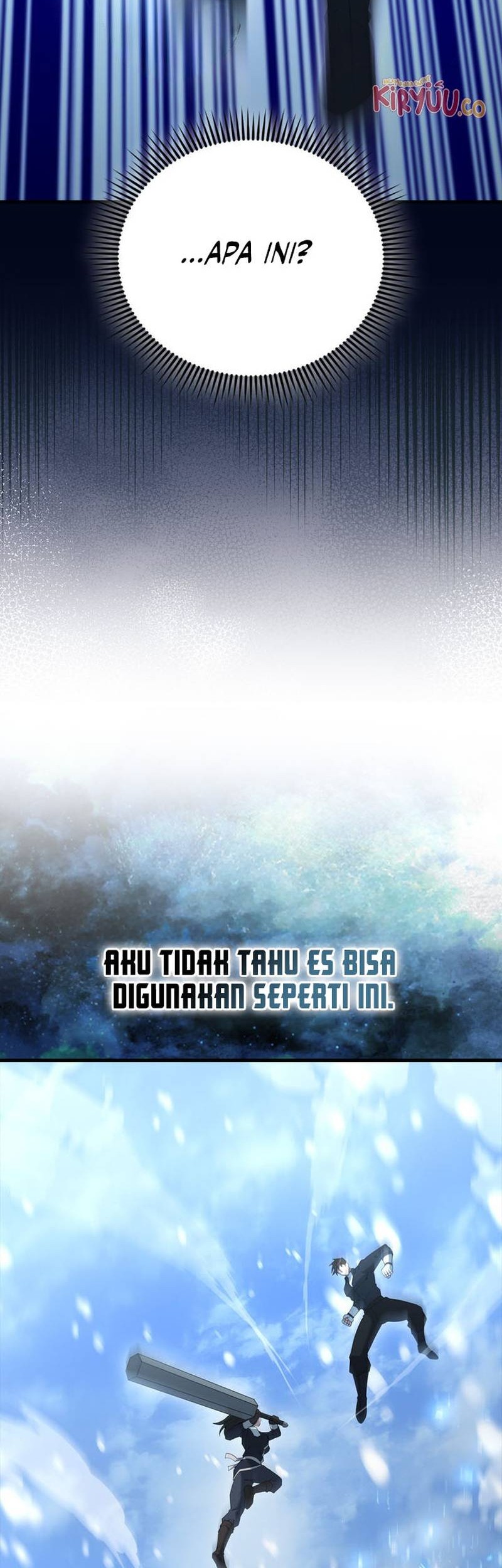 The Extra is Too Strong Chapter 83 Gambar 33