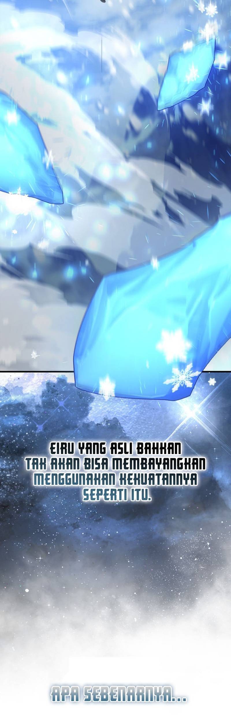 The Extra is Too Strong Chapter 83 Gambar 34
