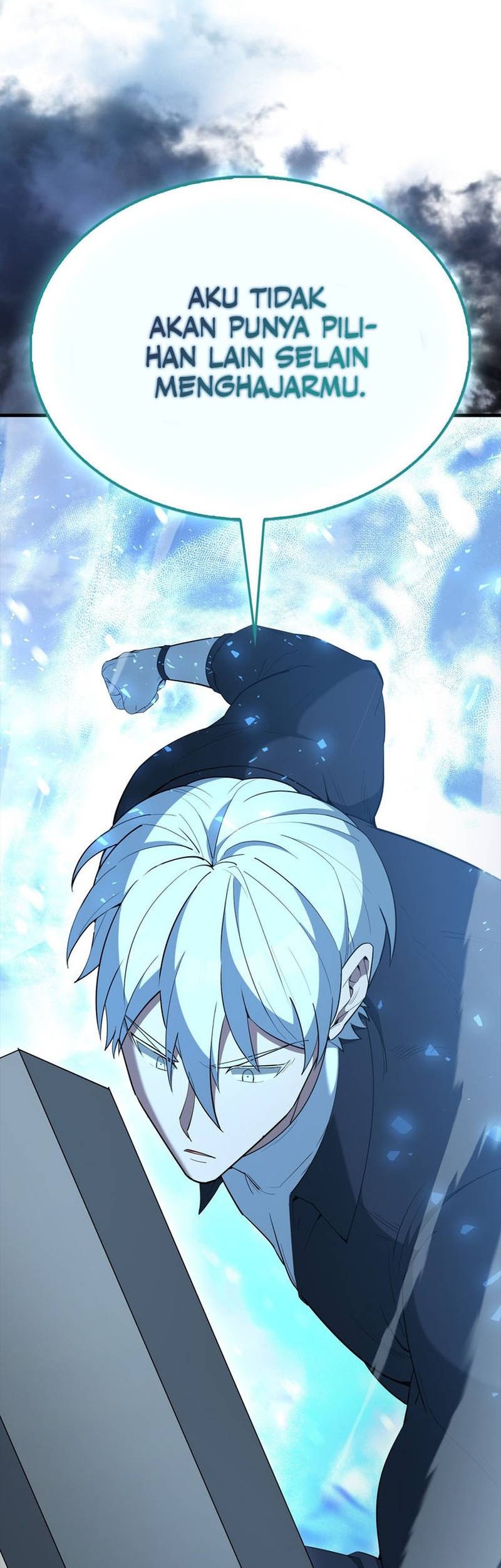 The Extra is Too Strong Chapter 83 Gambar 39