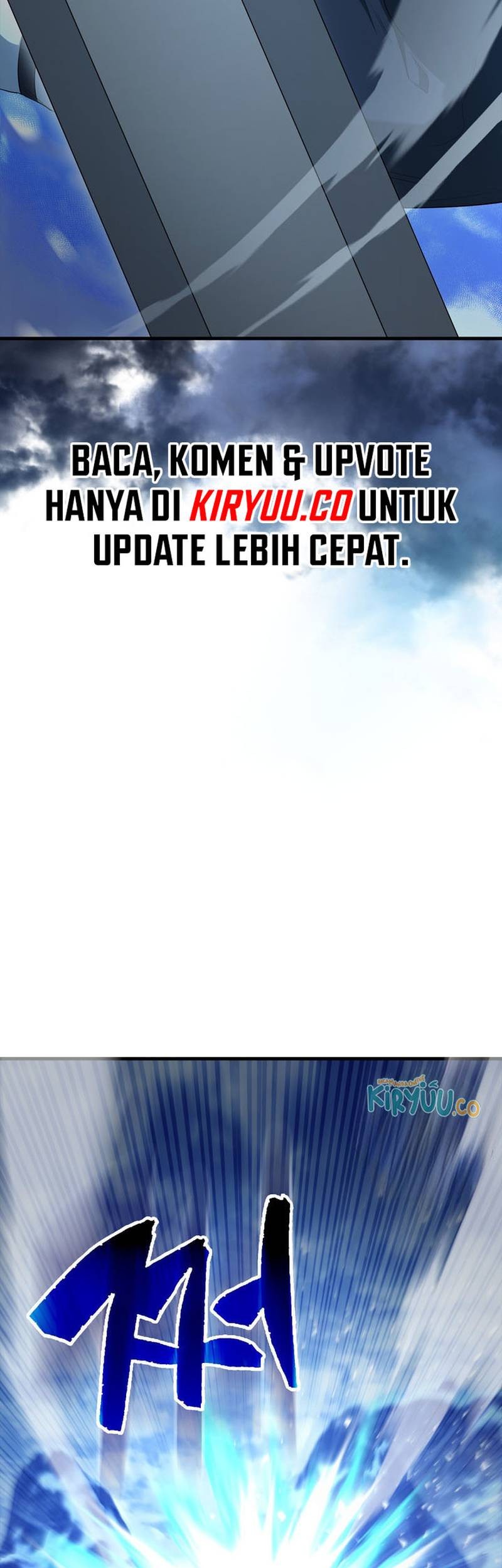 The Extra is Too Strong Chapter 83 Gambar 40