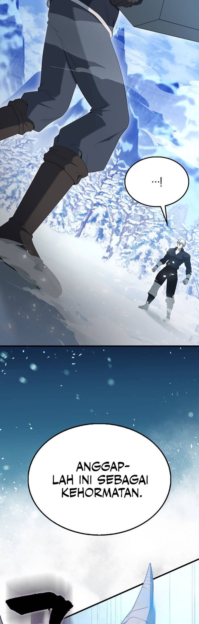 The Extra is Too Strong Chapter 83 Gambar 43
