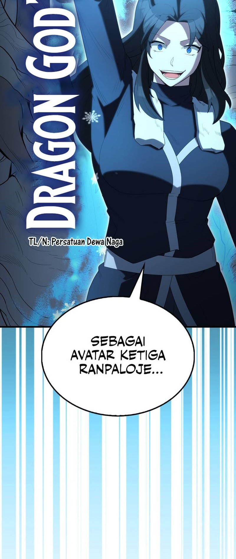 The Extra is Too Strong Chapter 83 Gambar 45