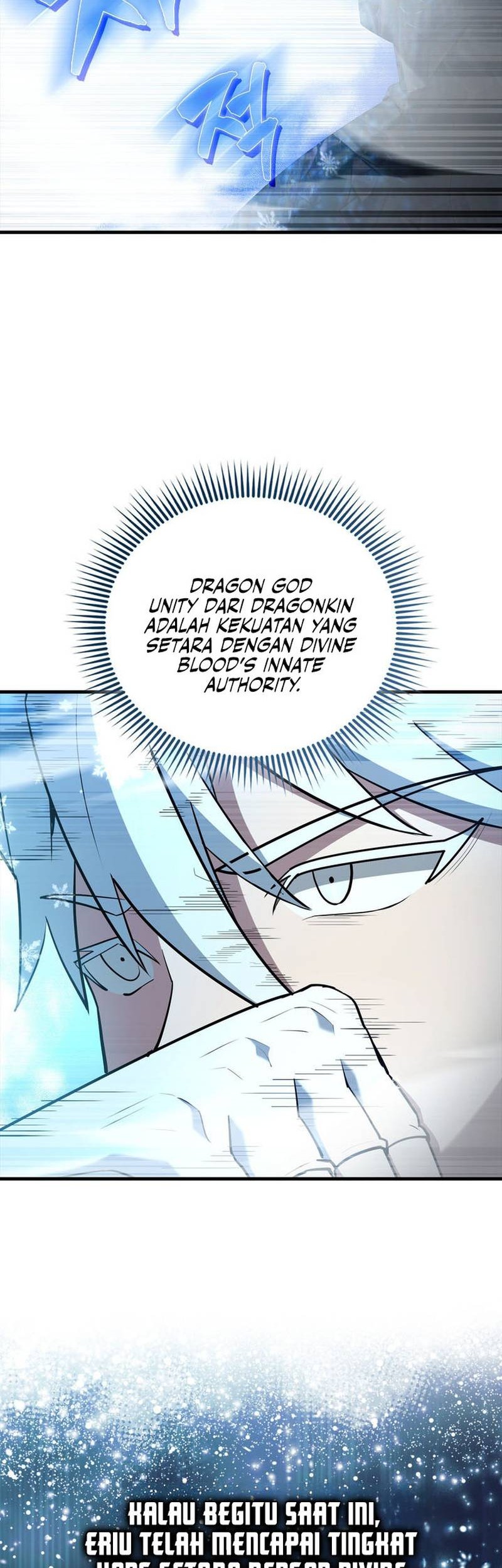 The Extra is Too Strong Chapter 83 Gambar 49