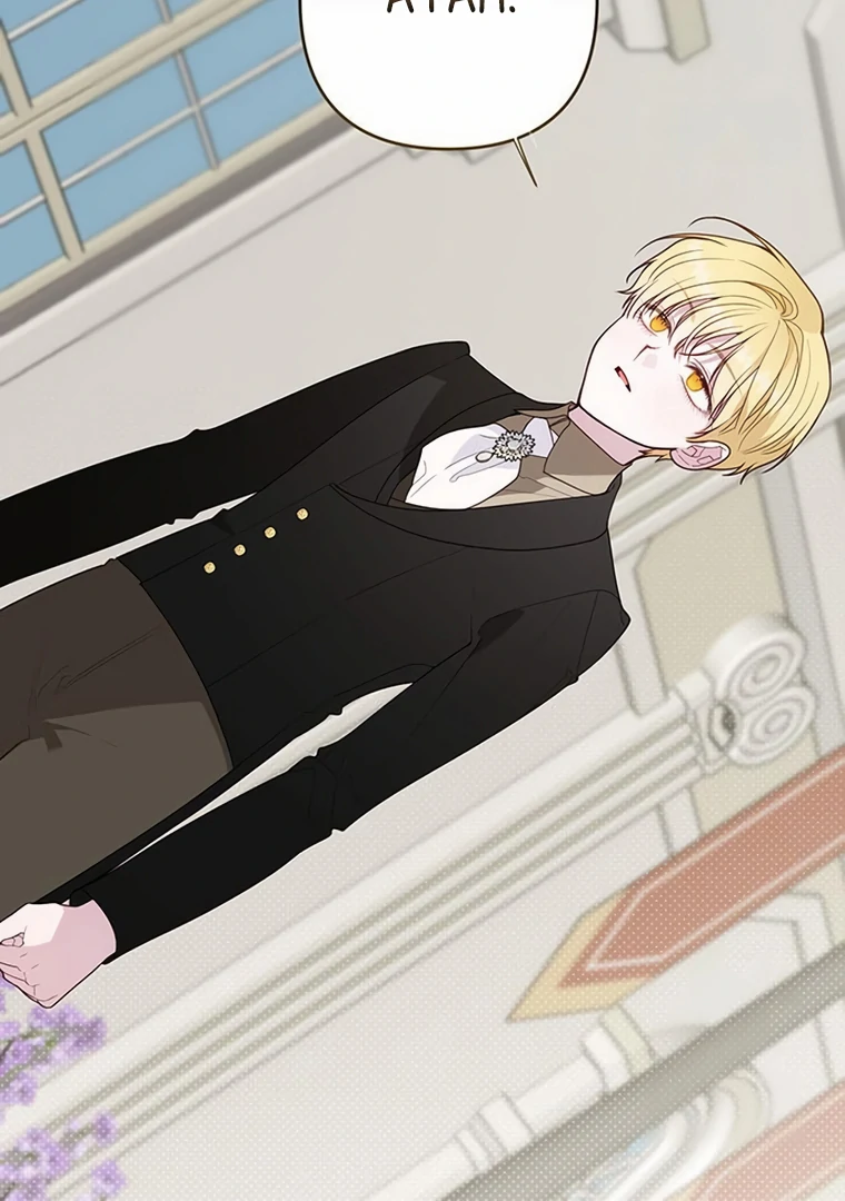 Baby Tyrant Chapter 106 Gambar 10