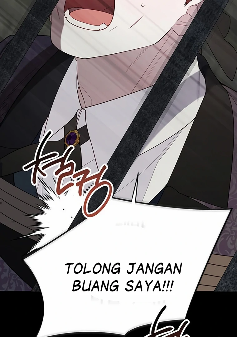 Baby Tyrant Chapter 106 Gambar 124
