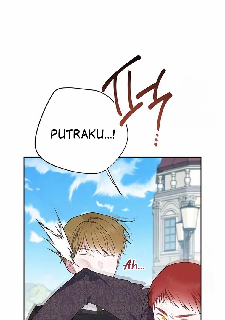 Baby Tyrant Chapter 106 Gambar 13