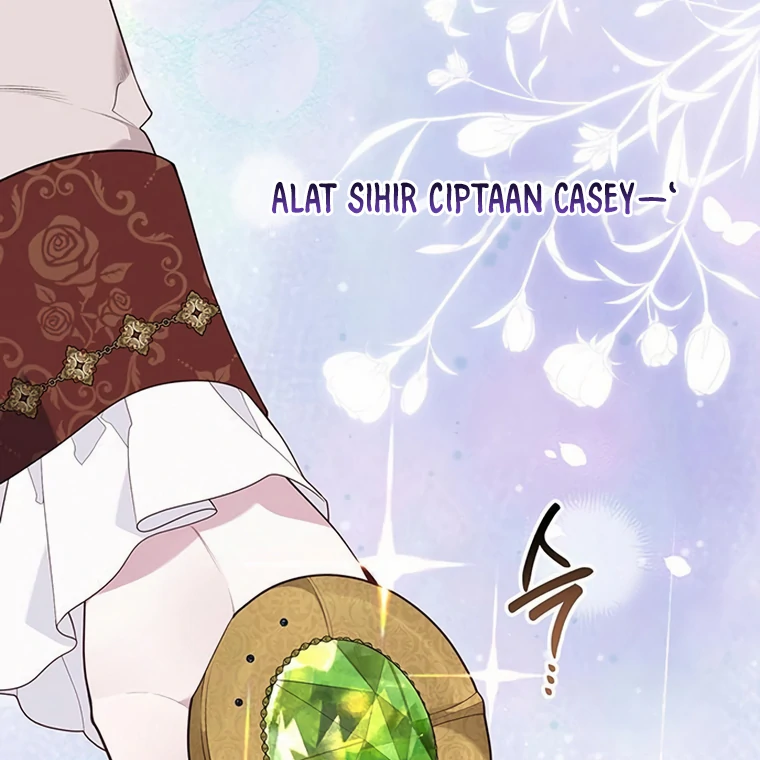 Baby Tyrant Chapter 106 Gambar 94