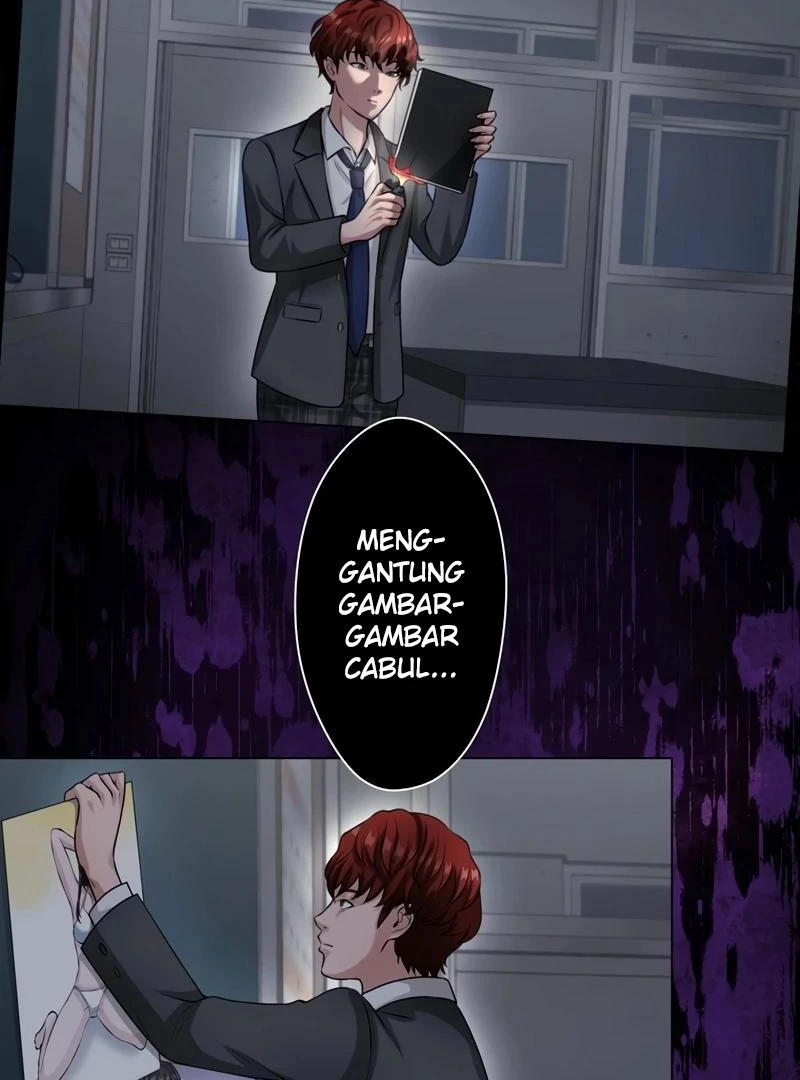 The Devil in School Chapter 31 Gambar 21