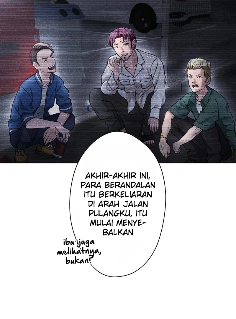 The Devil in School Chapter 31 Gambar 57
