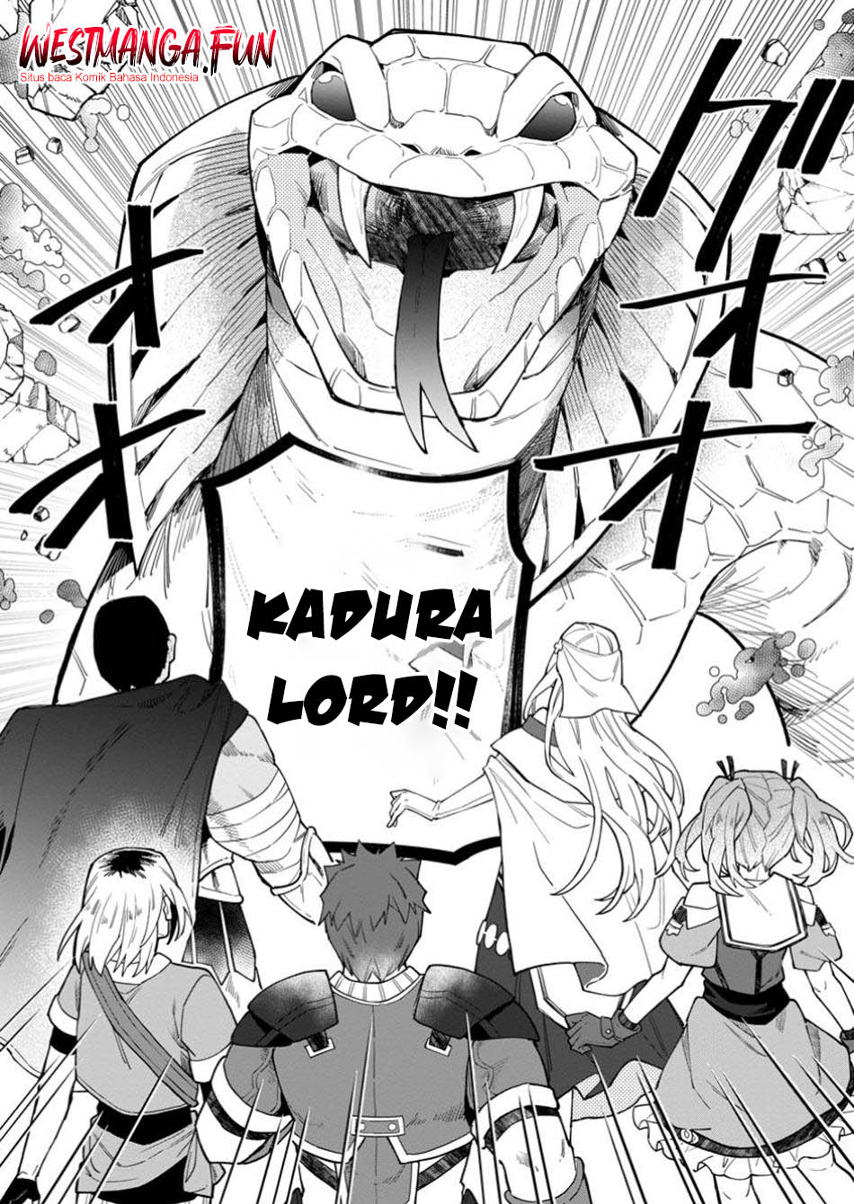 The White Mage Who Was Banished From the Hero’s Party Is Picked up by an S Rank Adventurer ~ This White Mage Is Too Out of the Ordinary! Chapter 42.2 Gambar 24