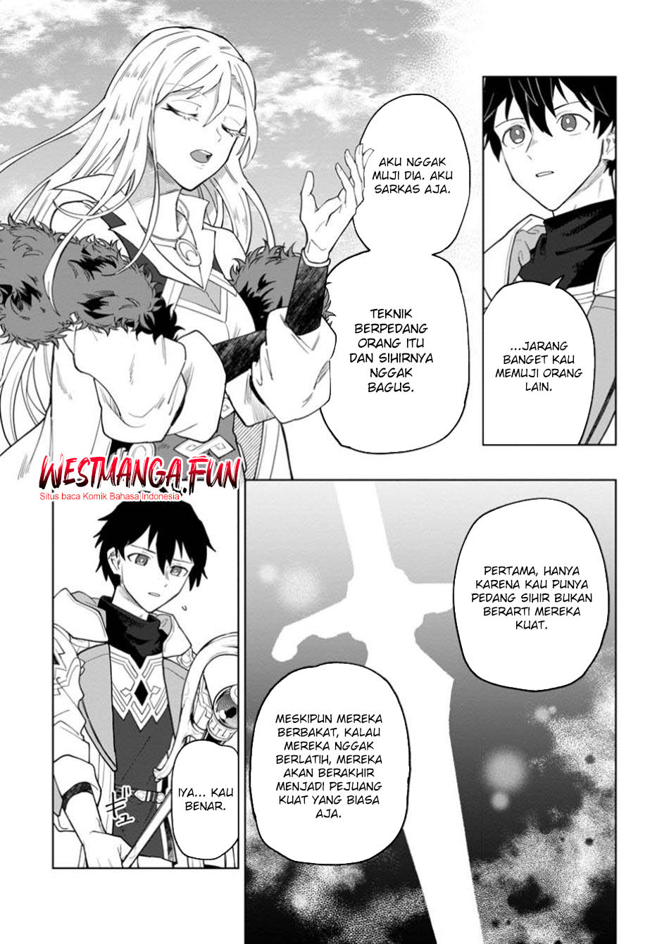 The White Mage Who Was Banished From the Hero’s Party Is Picked up by an S Rank Adventurer ~ This White Mage Is Too Out of the Ordinary! Chapter 42.2 Gambar 3