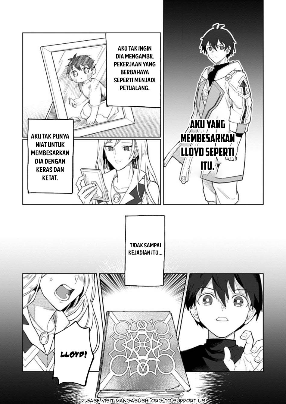 The White Mage Who Was Banished From the Hero’s Party Is Picked up by an S Rank Adventurer ~ This White Mage Is Too Out of the Ordinary! Chapter 42.2 Gambar 6