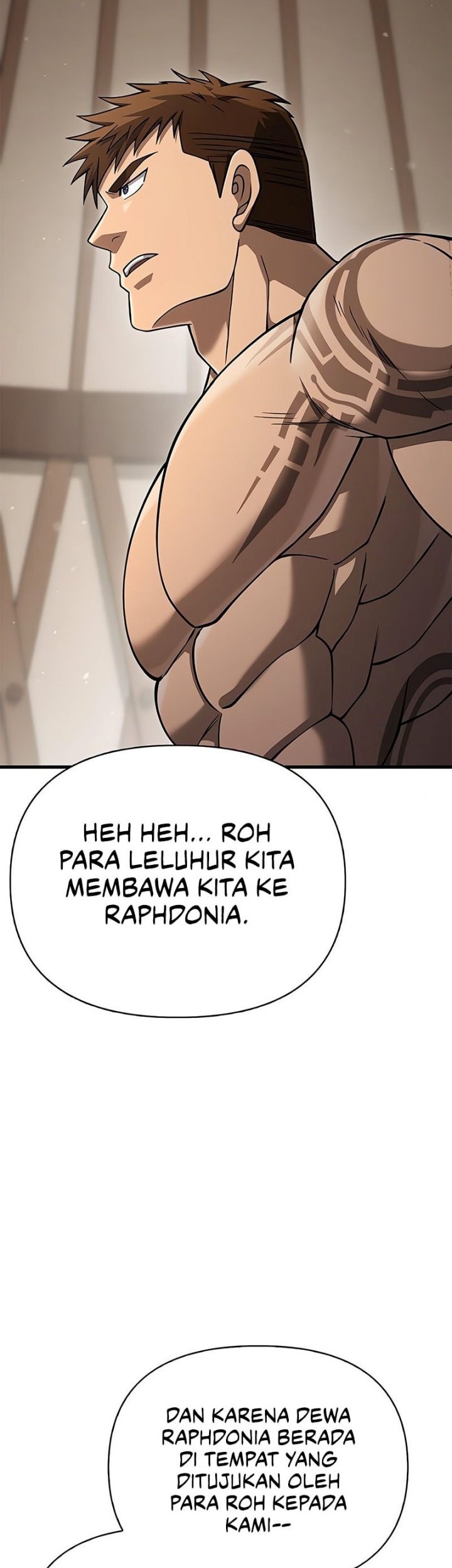 Survive as a Barbarian in the Game Chapter 102 Gambar 35