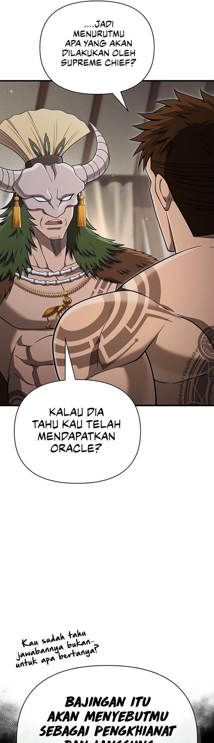 Survive as a Barbarian in the Game Chapter 102 Gambar 38