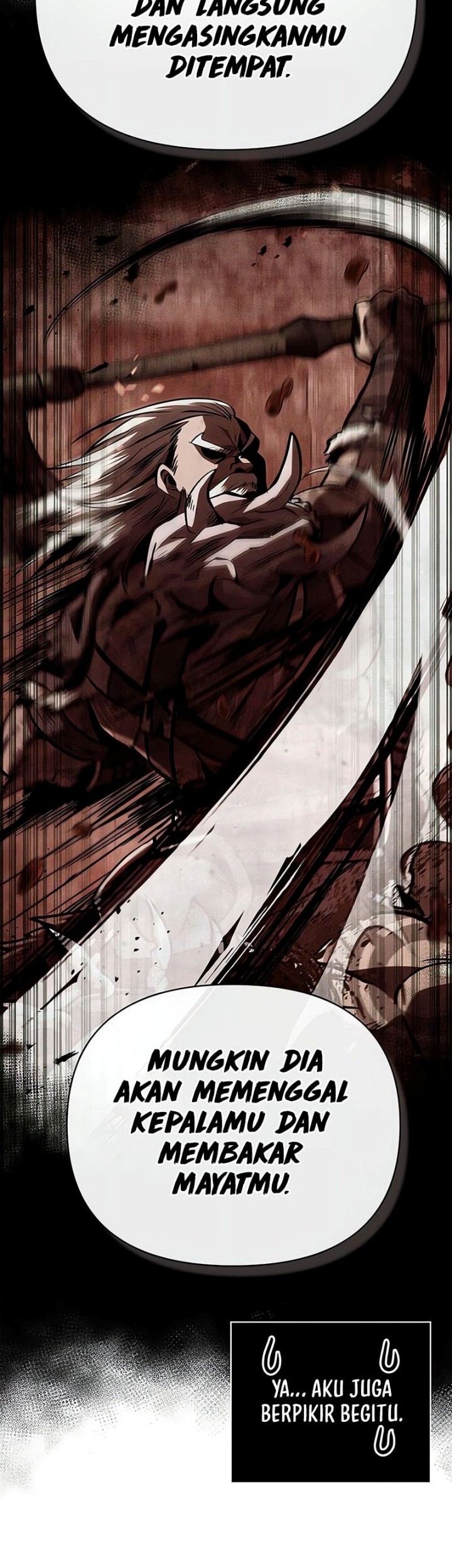 Survive as a Barbarian in the Game Chapter 102 Gambar 39