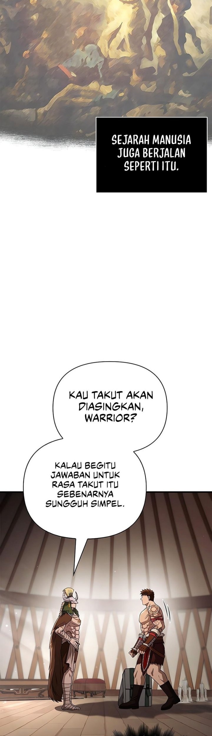 Survive as a Barbarian in the Game Chapter 102 Gambar 43