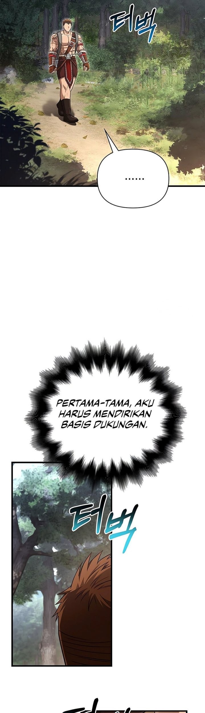 Survive as a Barbarian in the Game Chapter 102 Gambar 50