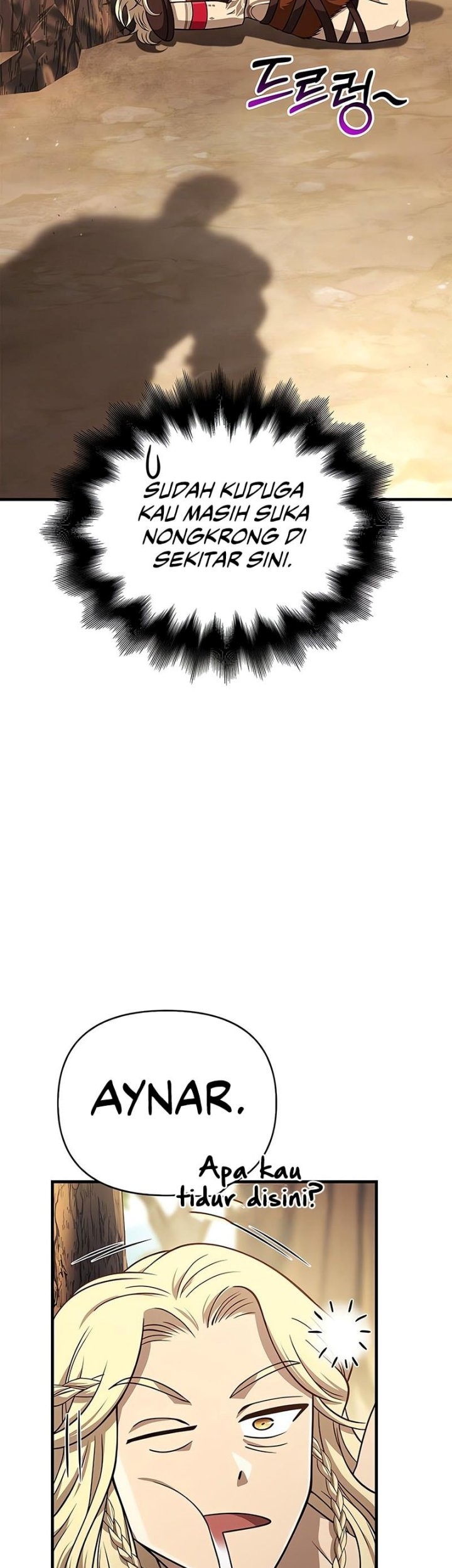 Survive as a Barbarian in the Game Chapter 102 Gambar 52