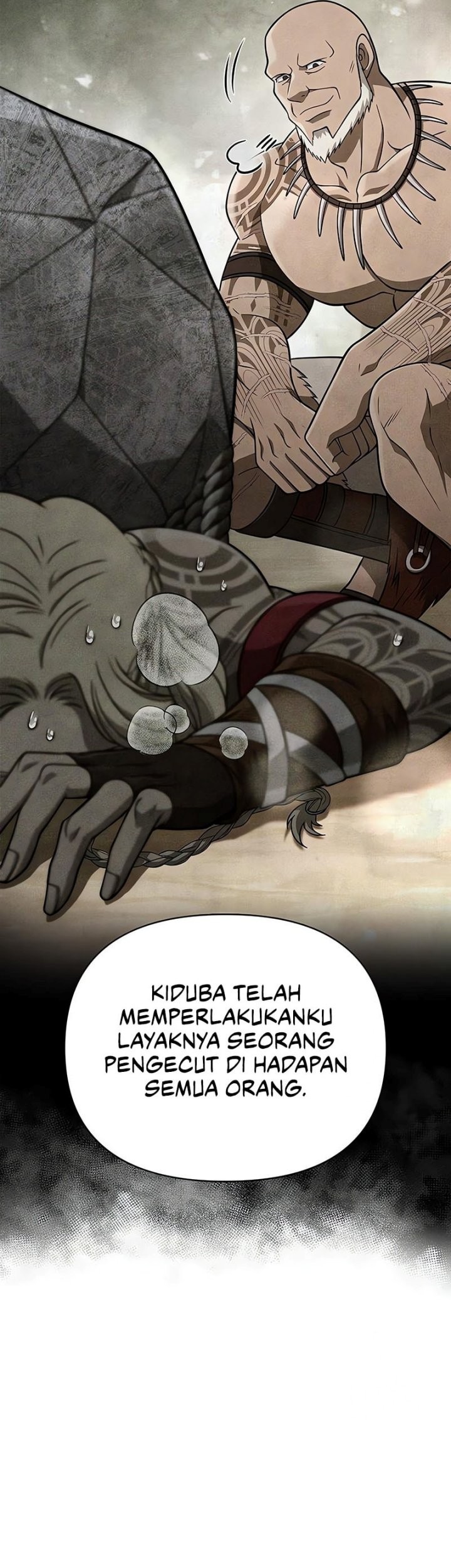 Survive as a Barbarian in the Game Chapter 102 Gambar 58