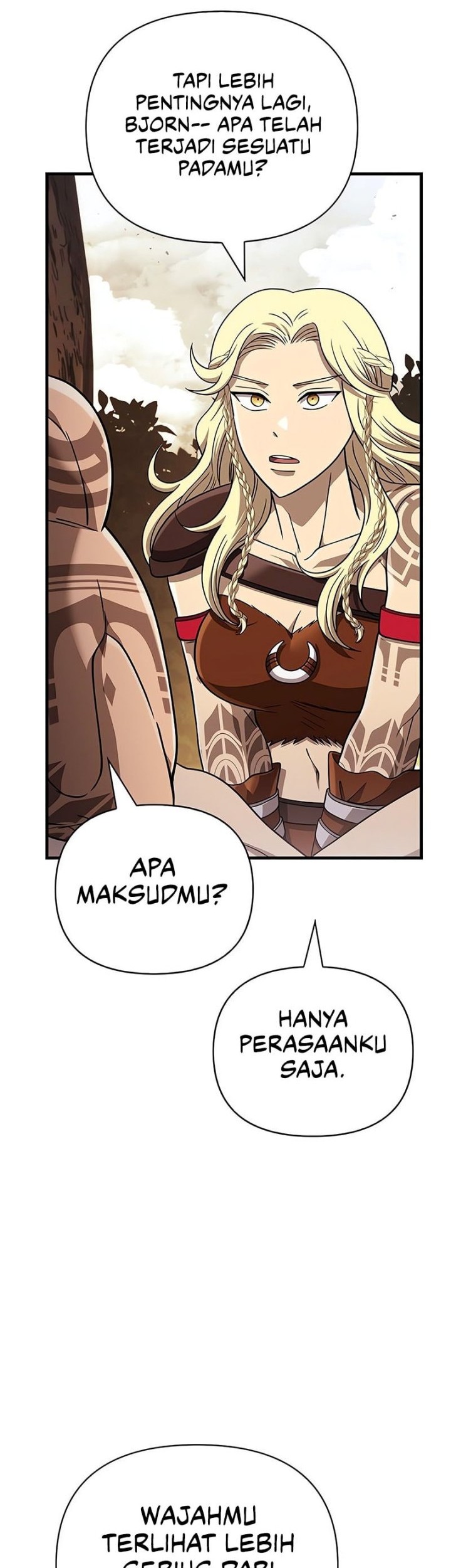 Survive as a Barbarian in the Game Chapter 102 Gambar 59