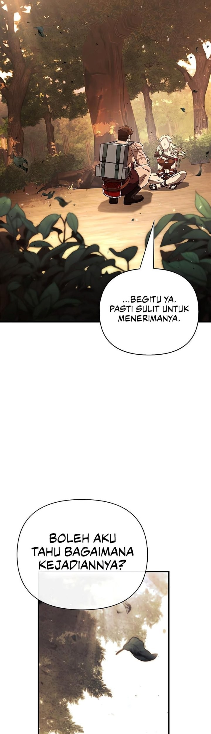 Survive as a Barbarian in the Game Chapter 102 Gambar 62