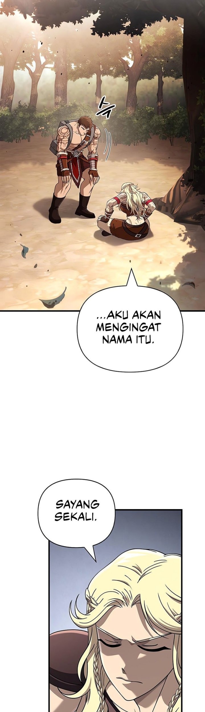 Survive as a Barbarian in the Game Chapter 102 Gambar 64