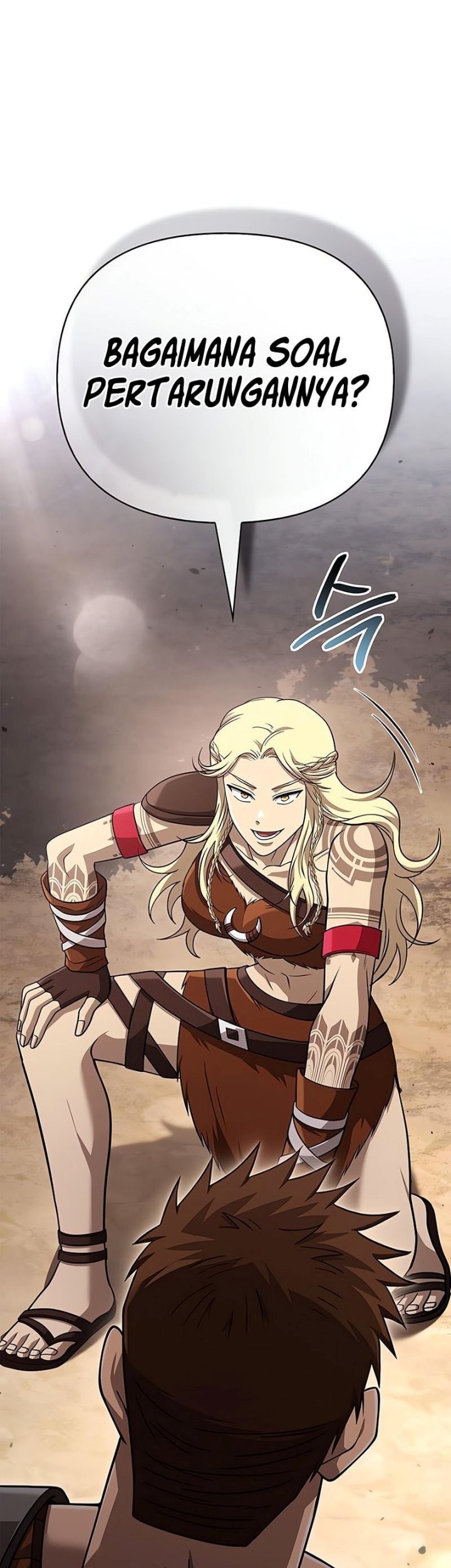 Survive as a Barbarian in the Game Chapter 102 Gambar 66