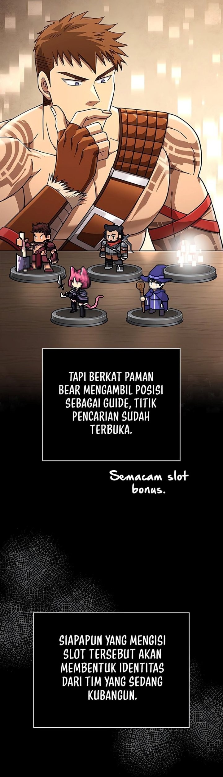 Survive as a Barbarian in the Game Chapter 102 Gambar 70
