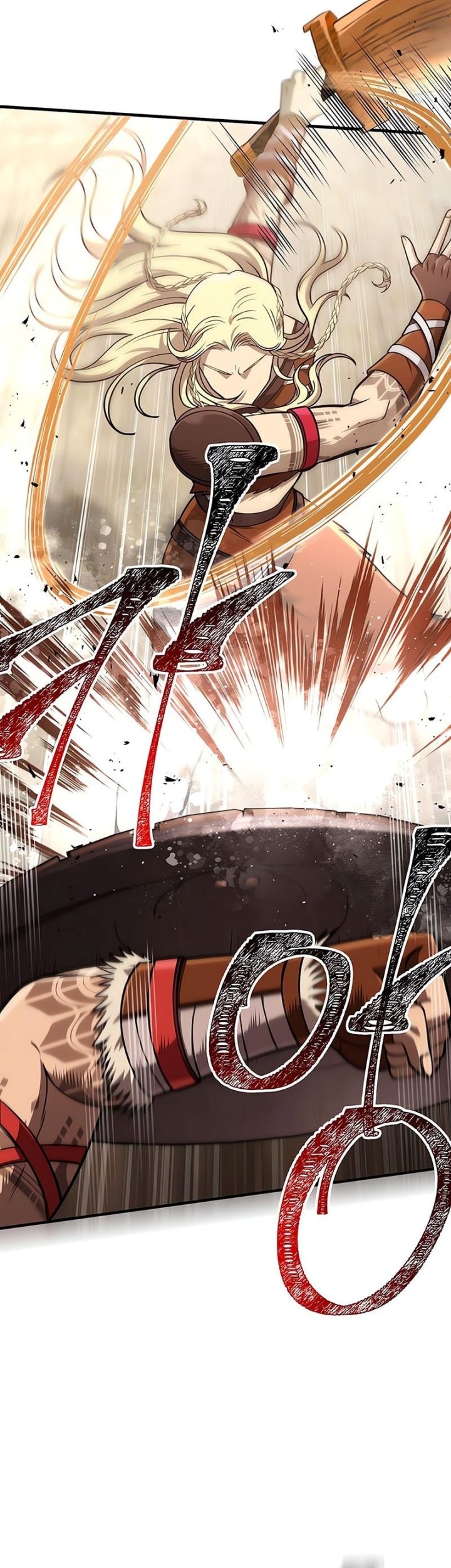 Survive as a Barbarian in the Game Chapter 102 Gambar 78