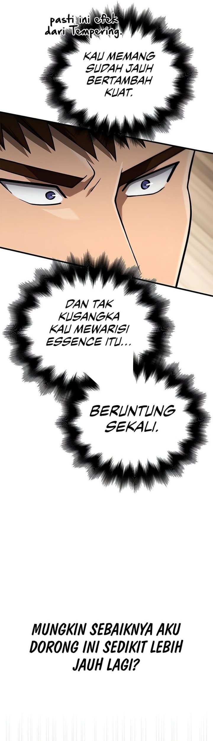 Survive as a Barbarian in the Game Chapter 102 Gambar 82