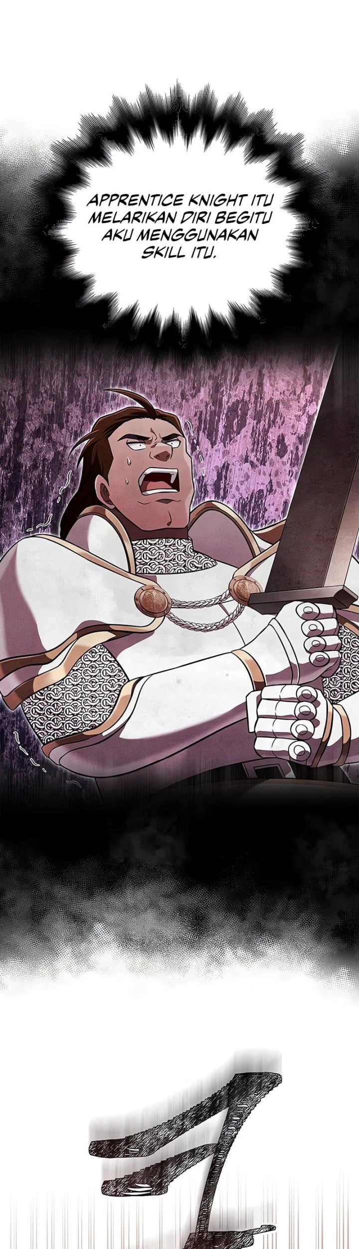 Survive as a Barbarian in the Game Chapter 102 Gambar 86