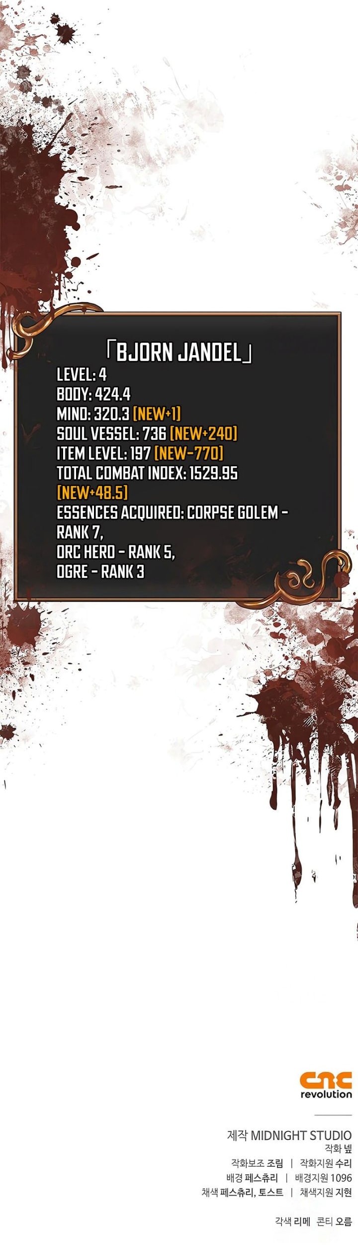 Survive as a Barbarian in the Game Chapter 102 Gambar 91