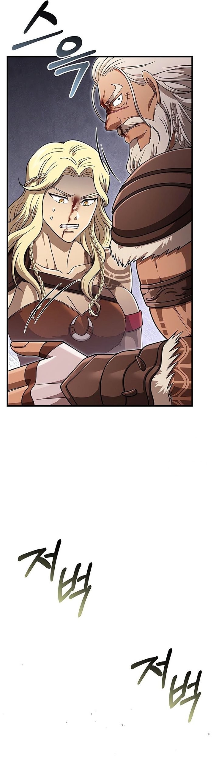Survive as a Barbarian in the Game Chapter 102 Gambar 6