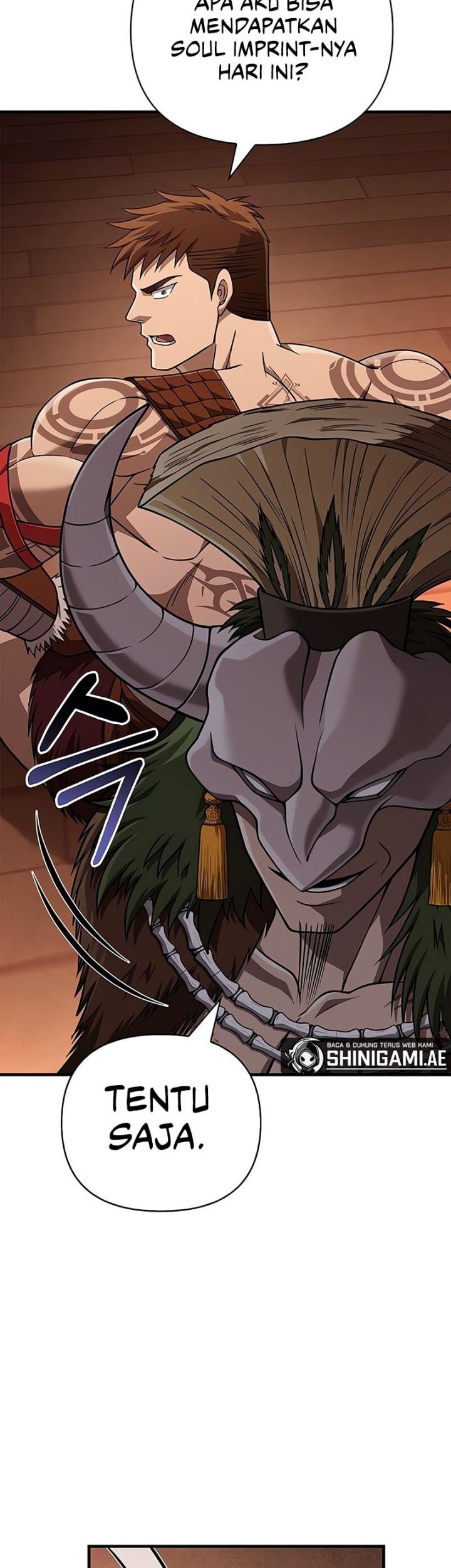 Survive as a Barbarian in the Game Chapter 102 Gambar 15