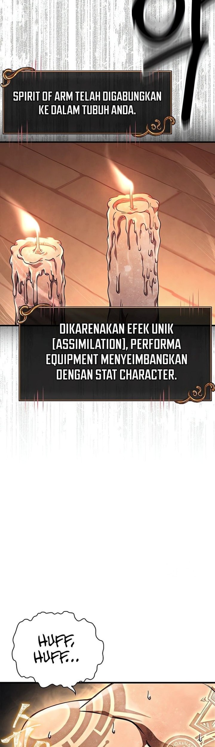 Survive as a Barbarian in the Game Chapter 102 Gambar 19